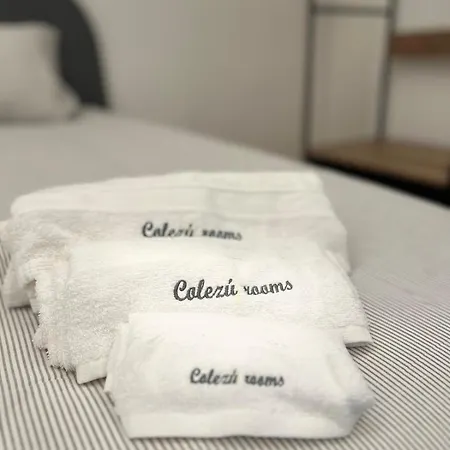 Apartment Colezu *